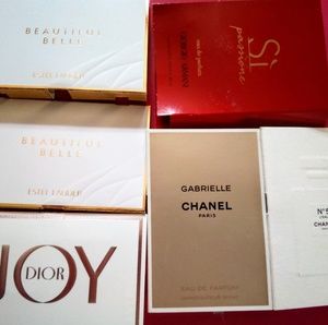 Dior Chanel Estee Lauder Bundle